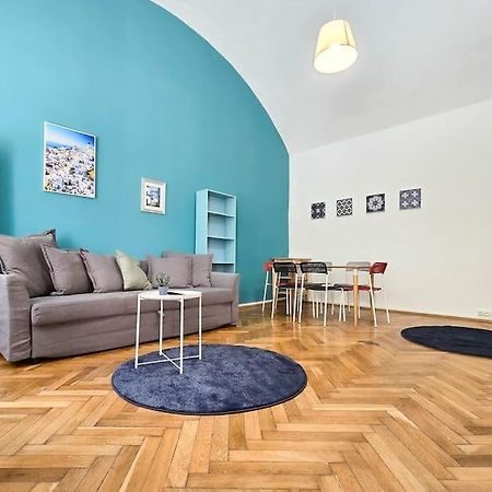 Seventh Sense Apartment Budapest Ngoại thất bức ảnh