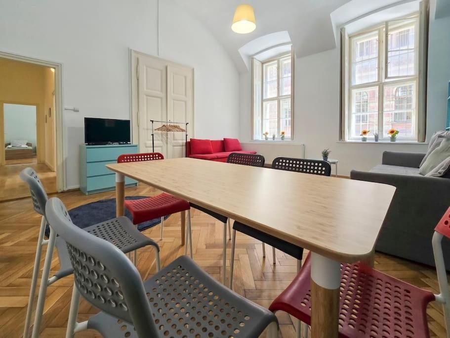 Seventh Sense Apartment Budapest Ngoại thất bức ảnh