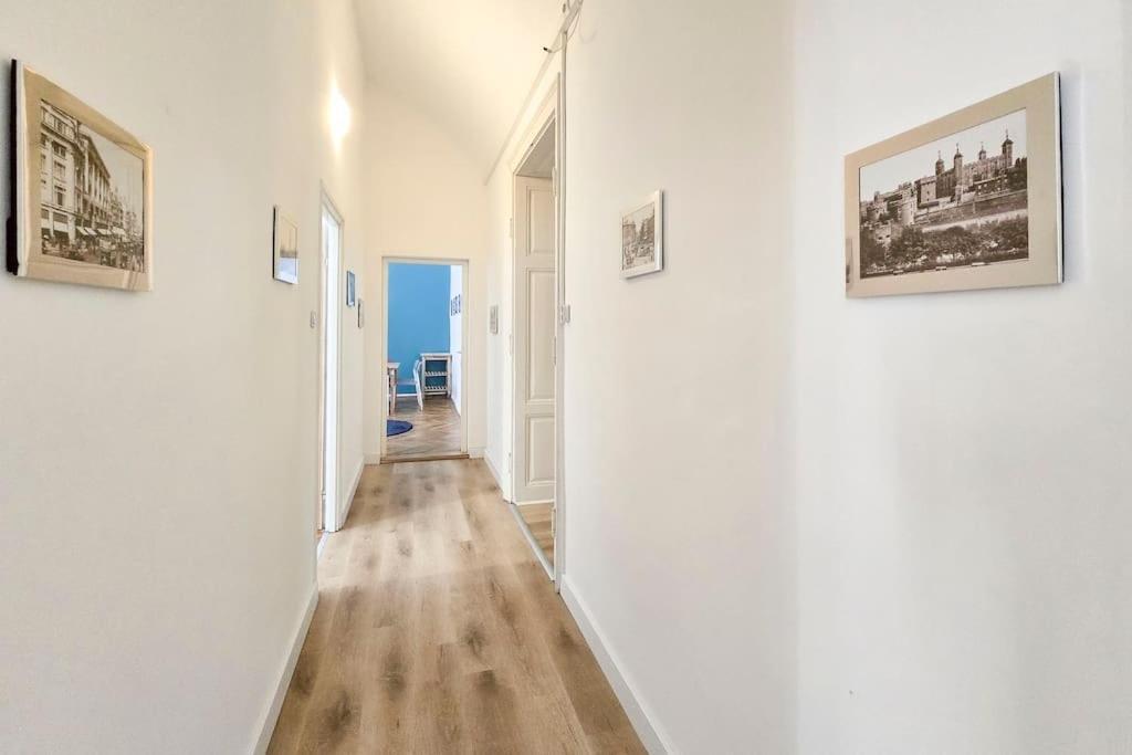 Seventh Sense Apartment Budapest Ngoại thất bức ảnh