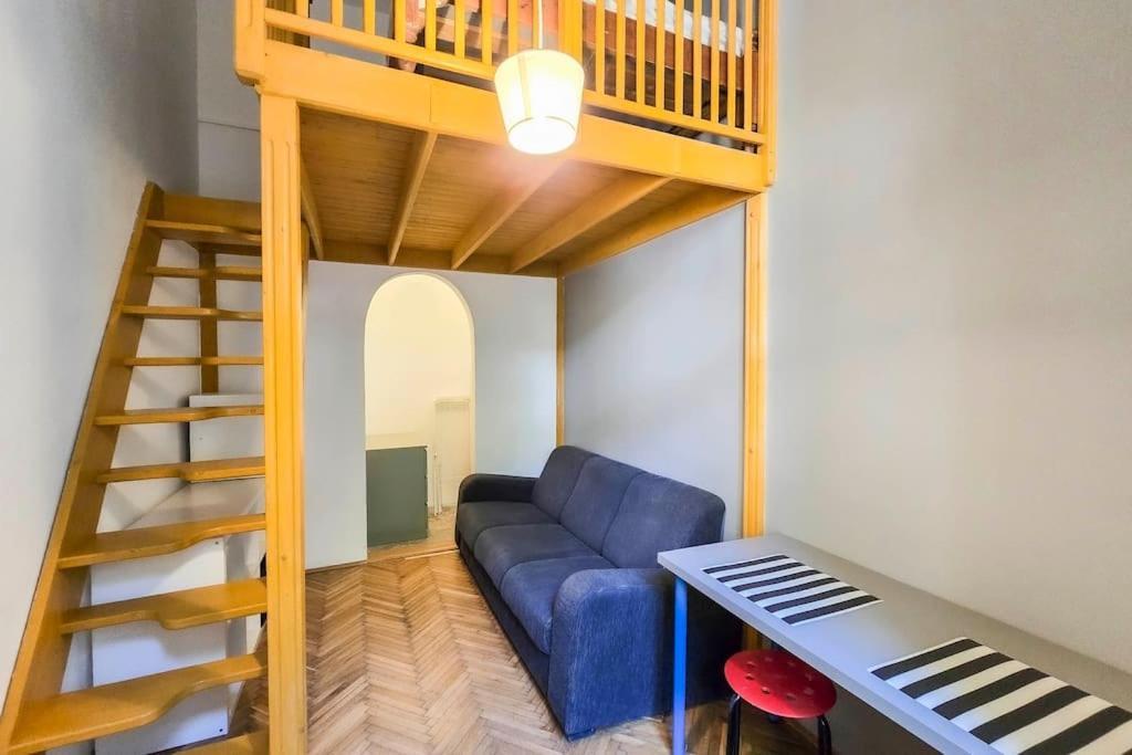 Seventh Sense Apartment Budapest Ngoại thất bức ảnh