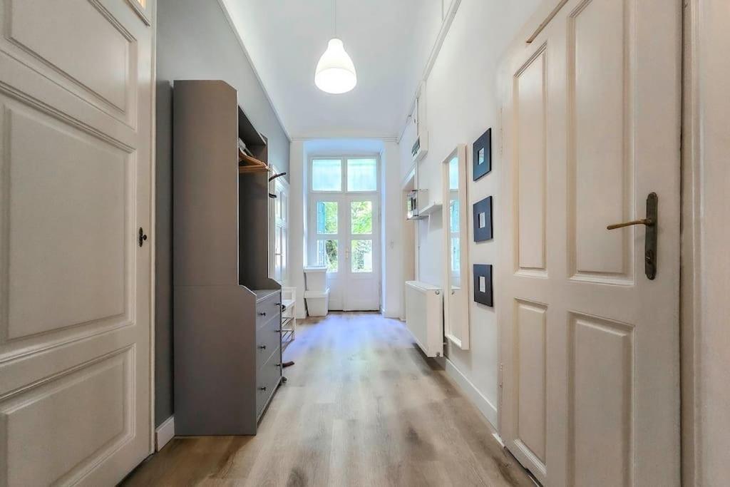 Seventh Sense Apartment Budapest Ngoại thất bức ảnh