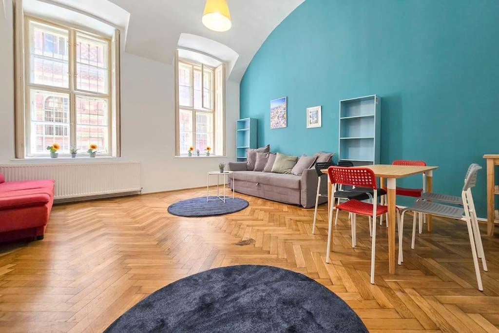 Seventh Sense Apartment Budapest Ngoại thất bức ảnh