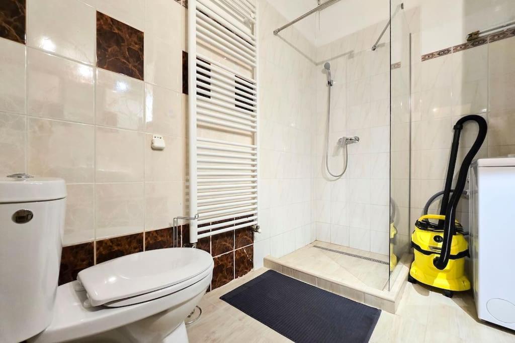 Seventh Sense Apartment Budapest Ngoại thất bức ảnh