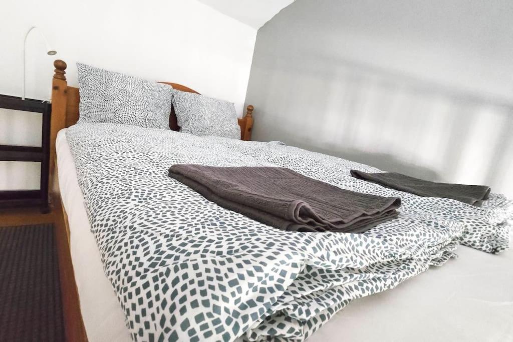 Seventh Sense Apartment Budapest Ngoại thất bức ảnh