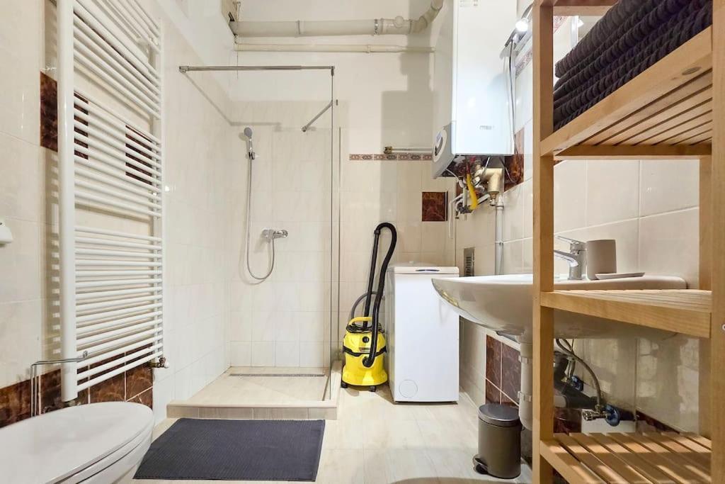 Seventh Sense Apartment Budapest Ngoại thất bức ảnh